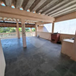 Ó TIMO CASA COM 3 QUARTOS E TERRAÇO EM CONTOMINIO FECHADO