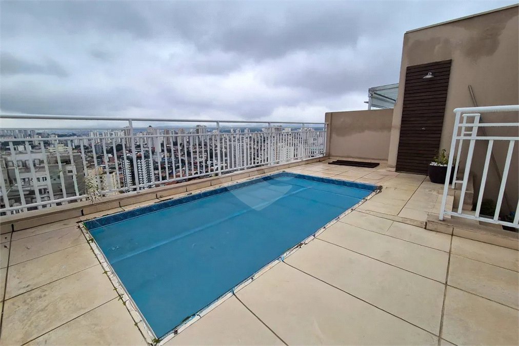 Cobertura exclusiva de alto padrão em Santa Teresinha | OPORTUNIDADE de negócio!
