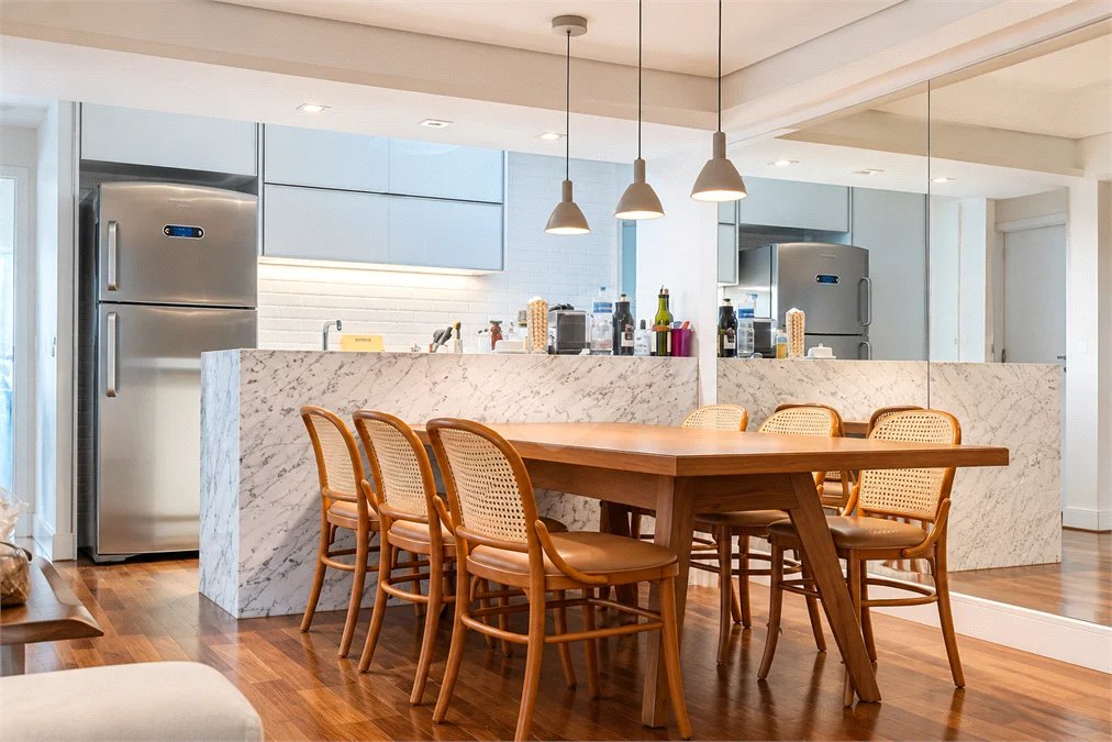 Apartamento com 2 quartos á venda no Brooklin, São Paulo - SP