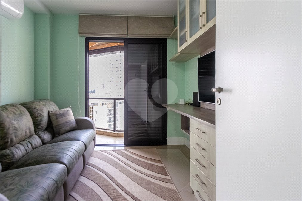 Apartamento à venda com 3 suítes em Vila Mascote, São Paulo, SP