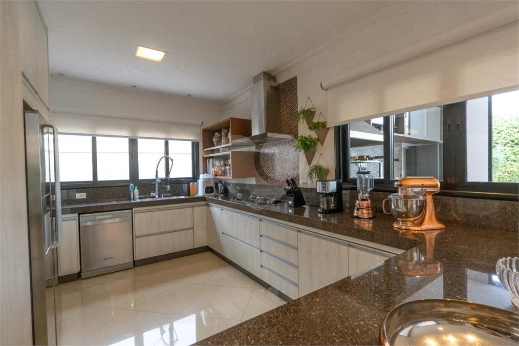 Casa de Condomínio á venda ou locação , 4 suites, 6 banheiros 428m² - Jardim Maison Du Parc