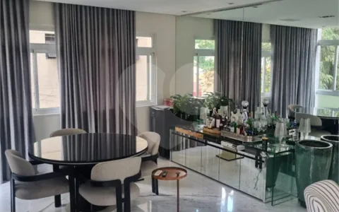 Apartamento à venda com 2 suítes em Cerqueira César, São Paulo, SP