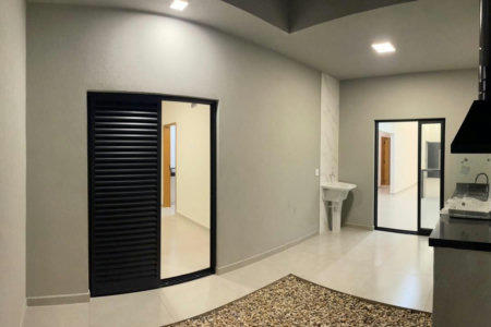 Casa à venda com 3 quartos, sendo 1 suíte, em Jardim Marambaia, Jundiaí - SP