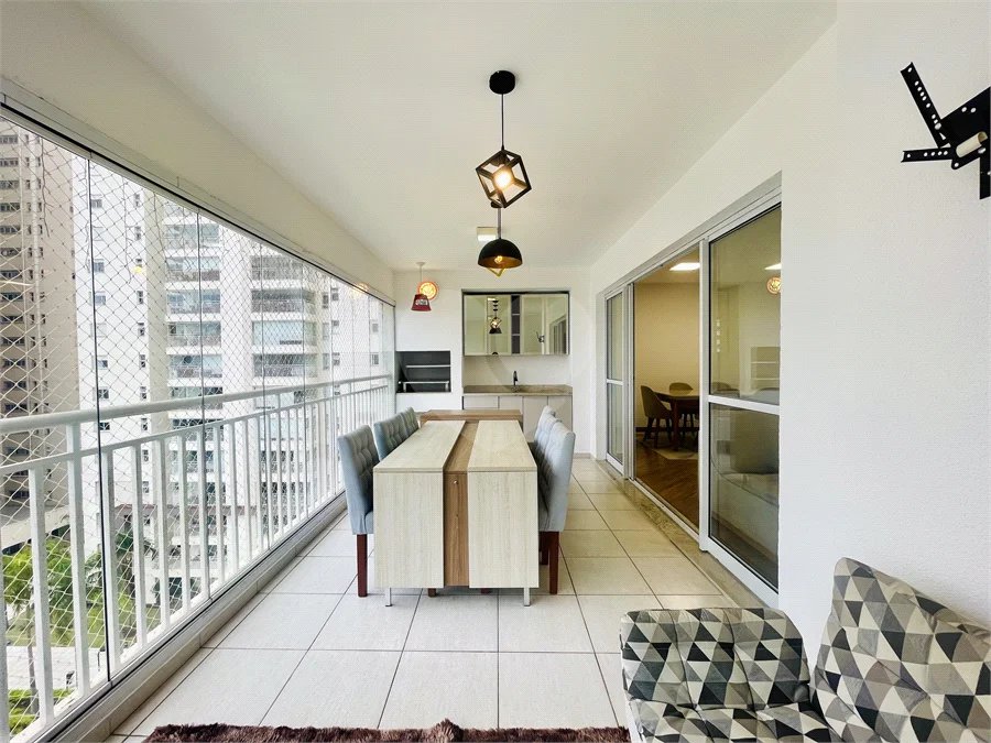 LOCAÇÃO DOMO LIFE C/ 155 m² - 3 DORMITÓRIOS | 3 VAGAS | CONDOMÍNIO CLUBE PRONTO PARA MORAR!