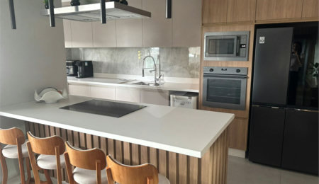 Apartamento à venda com 3 suítes em Vila Mogilar, Mogi das Cruzes, SP