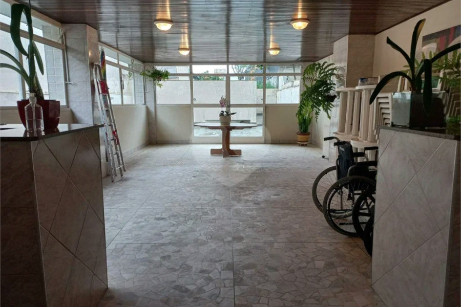 Apartamento à venda com 2 quartos em Jardim Brasil (zona Sul), São Paulo, SP