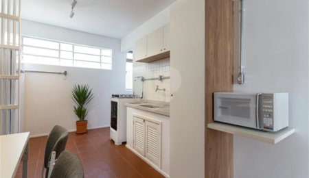 Apartamento à venda com 4 quartos, sendo 2 suítes,  em Bela Vista, São Paulo, SP