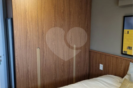 Apartamento à venda com 1 suíte em Pinheiros, São Paulo, SP