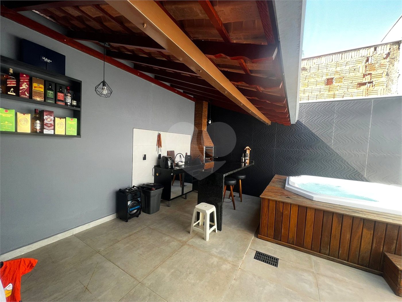 Casa térrea para venda no Condomínio fechado Moradas