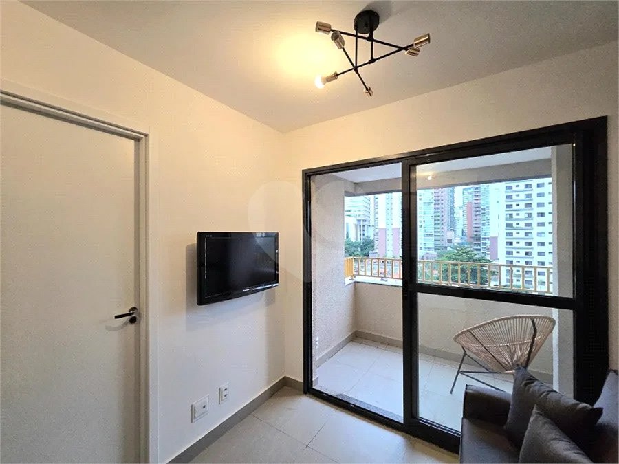 Studio à Venda Vila Olímpia 26m2 São Paulo SP