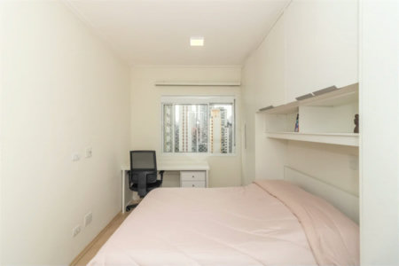 **Apartamento na Saúde 61m² | 2 dormitórios | 1 suíte | 2 vagas | depósito privativo**