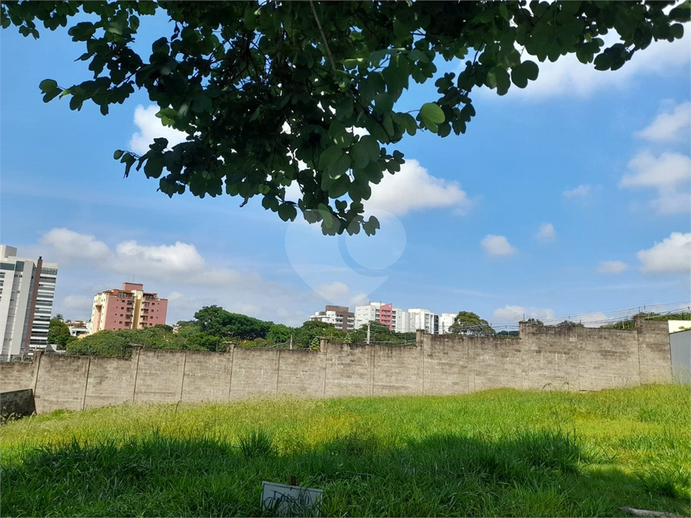 Terreno à venda no condomínio Parque Faber 2