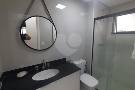 Apartamento para locação 45m2 na Bela Vista 2 dormitórios 1 vaga Próximo à Av. Paulista