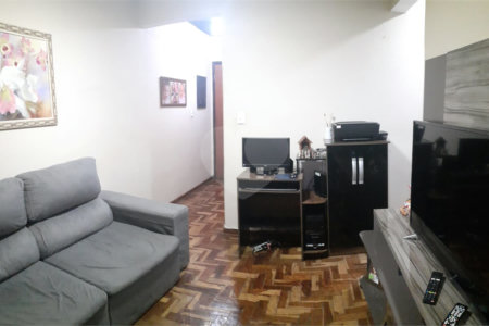 Apartamento à Venda no Bairro do Brás com 52 m² 2 quartos e armário embutido