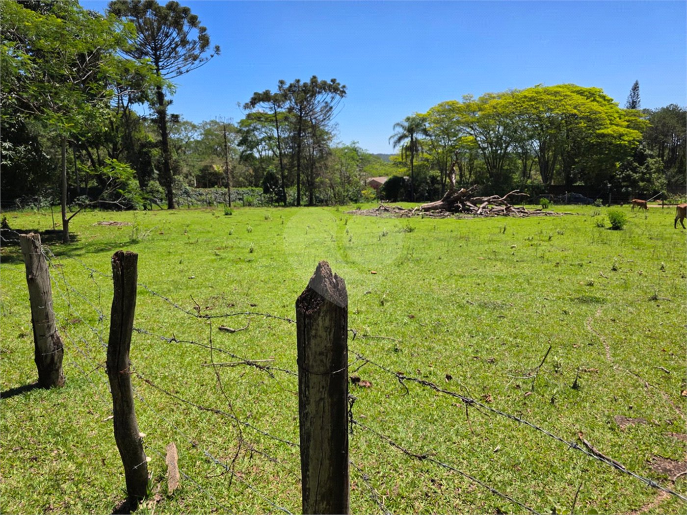 3021 m² de área para construção de chácara
