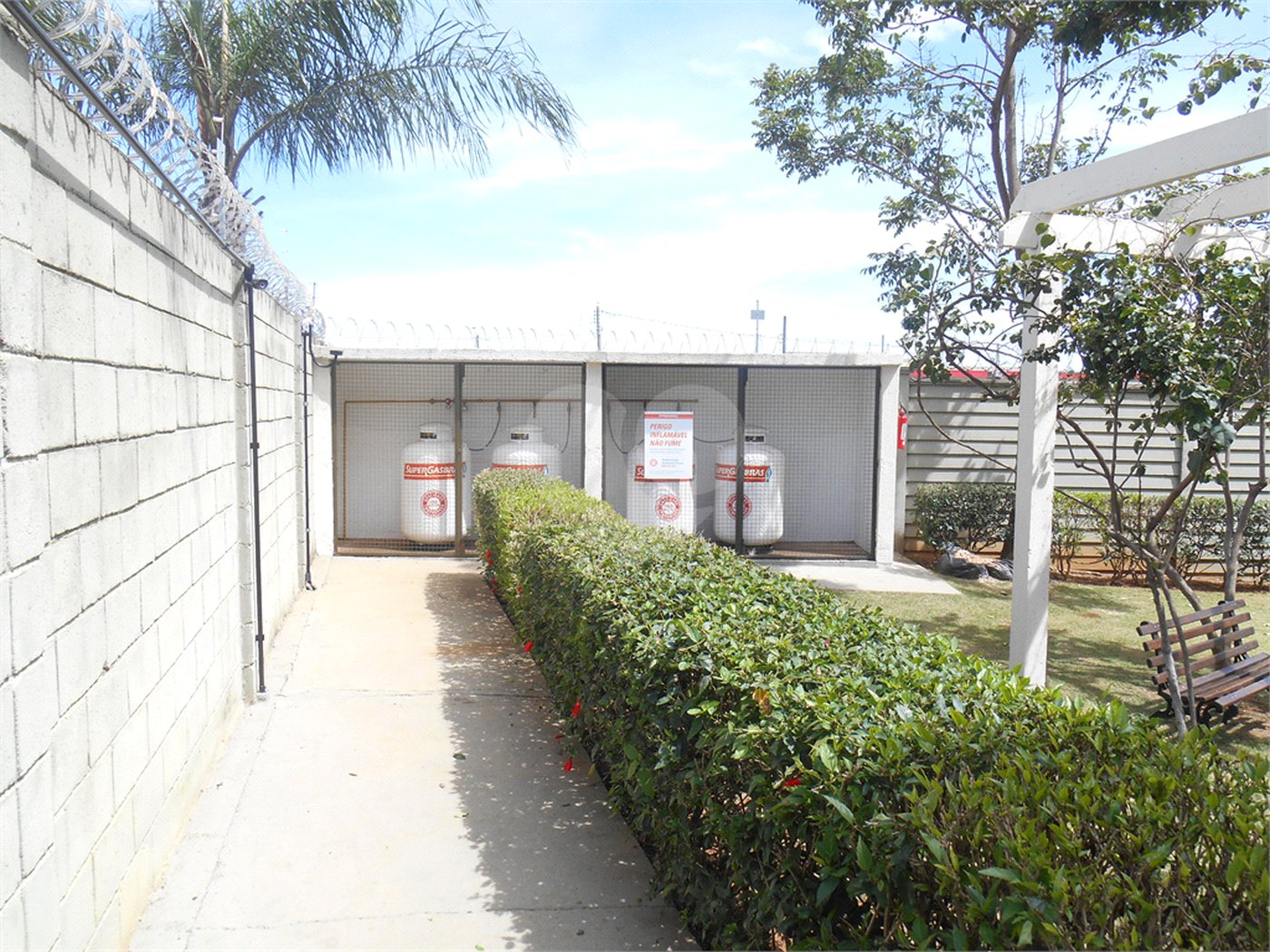 Apartamento no Condomínio Spazio Monte Alto.