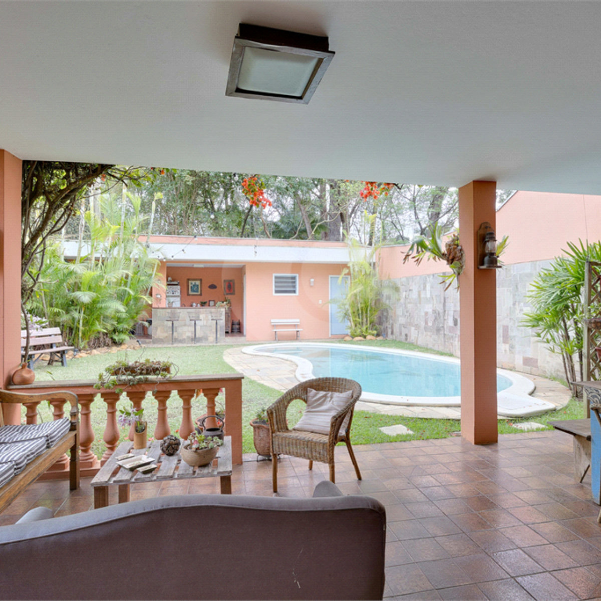 Casa com 4 quartos á venda no Jardim Marajoara, São Paulo - SP