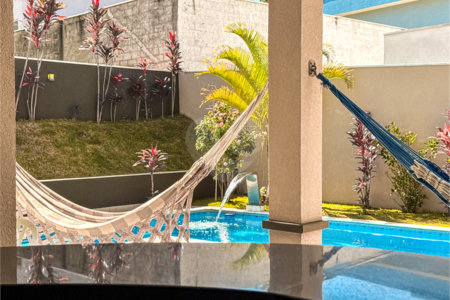 Sobrado à venda em Itupeva – 421,80 m² de terreno – 254,28 m² de área construída – 3 dormitórios – 4 banheiros – 4 vagas de garagem