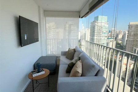 Apartamento para locação na Vila Nova Conceição