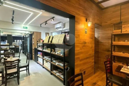 Ponto comercial (loja) no Tatuapé para venda ou locação