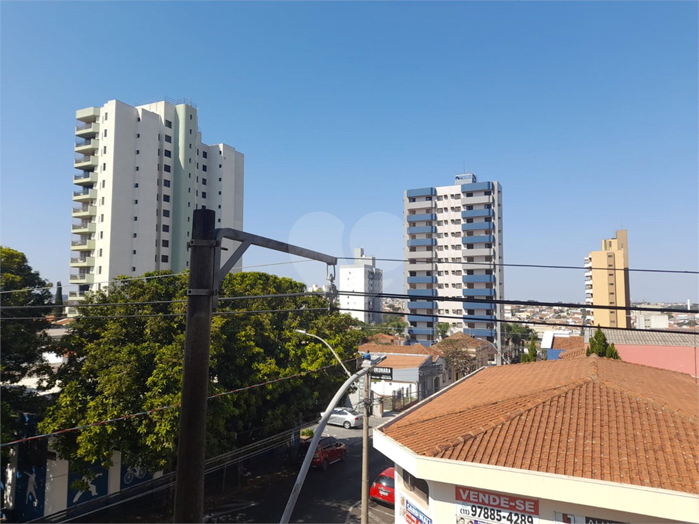 Apartamento à Venda ou para Locação no Edifício Marchal Estilo - São Carlos
