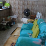 Casa térrea com 2 dormitórios.