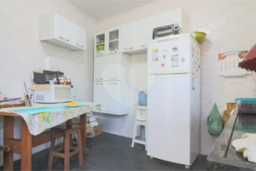SOBRADO 3 DORMITÓRIOS (1 SUÍTE) E 3 VAGAS DE GARAGEM PARA VENDA - BOSQUE DA SAÚDE