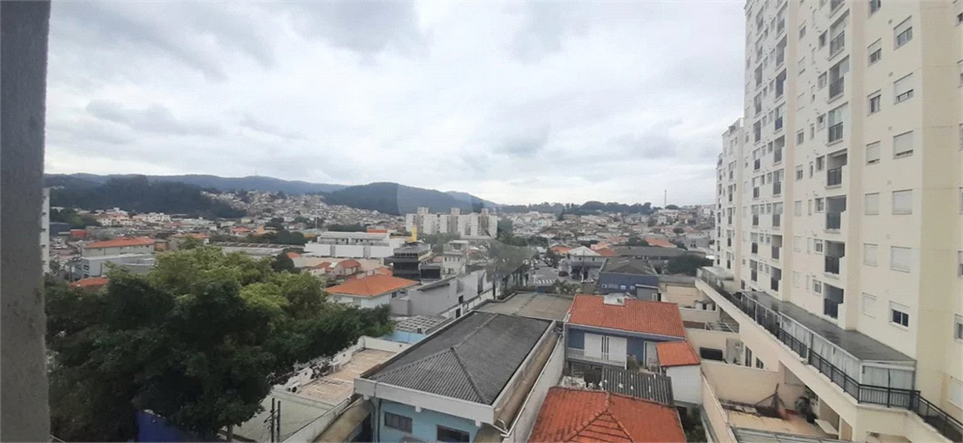 Apartamento à venda com 2 quartos em Vila Mazzei, São Paulo, SP