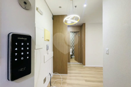 Consultório de 61 m² com 5 ambientes e Varanda no Domo Business!