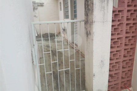 Casa térrea a venda no centro de São Carlos com 3 quartos