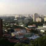Cobertura duplex com churrasqueira e piscina