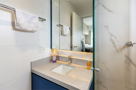 Apartamento à venda com 2 quartos, sendo 1 suíte, em Vila Mascote, São Paulo, SP