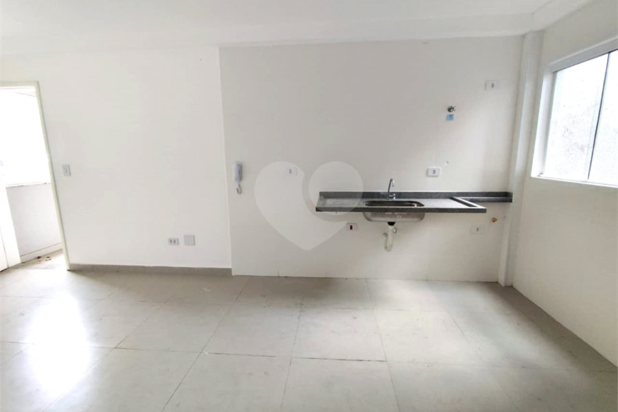 Apartamento com 2 dormitórios à venda, 47 m² por R$ 293.000 - Vila Alpina - São Paulo/SP