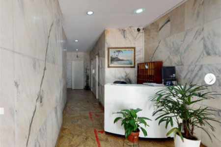 APARTAMENTO A VENDA EM SP BELA VISTA