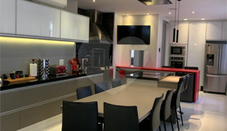 Apartamento à venda com 3 suítes em Vila Buarque, São Paulo, SP