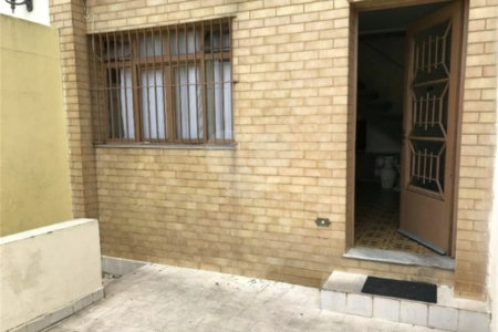 Sobrado à venda na Saúde - 169m² com 3 dormitórios e 2 vagas.