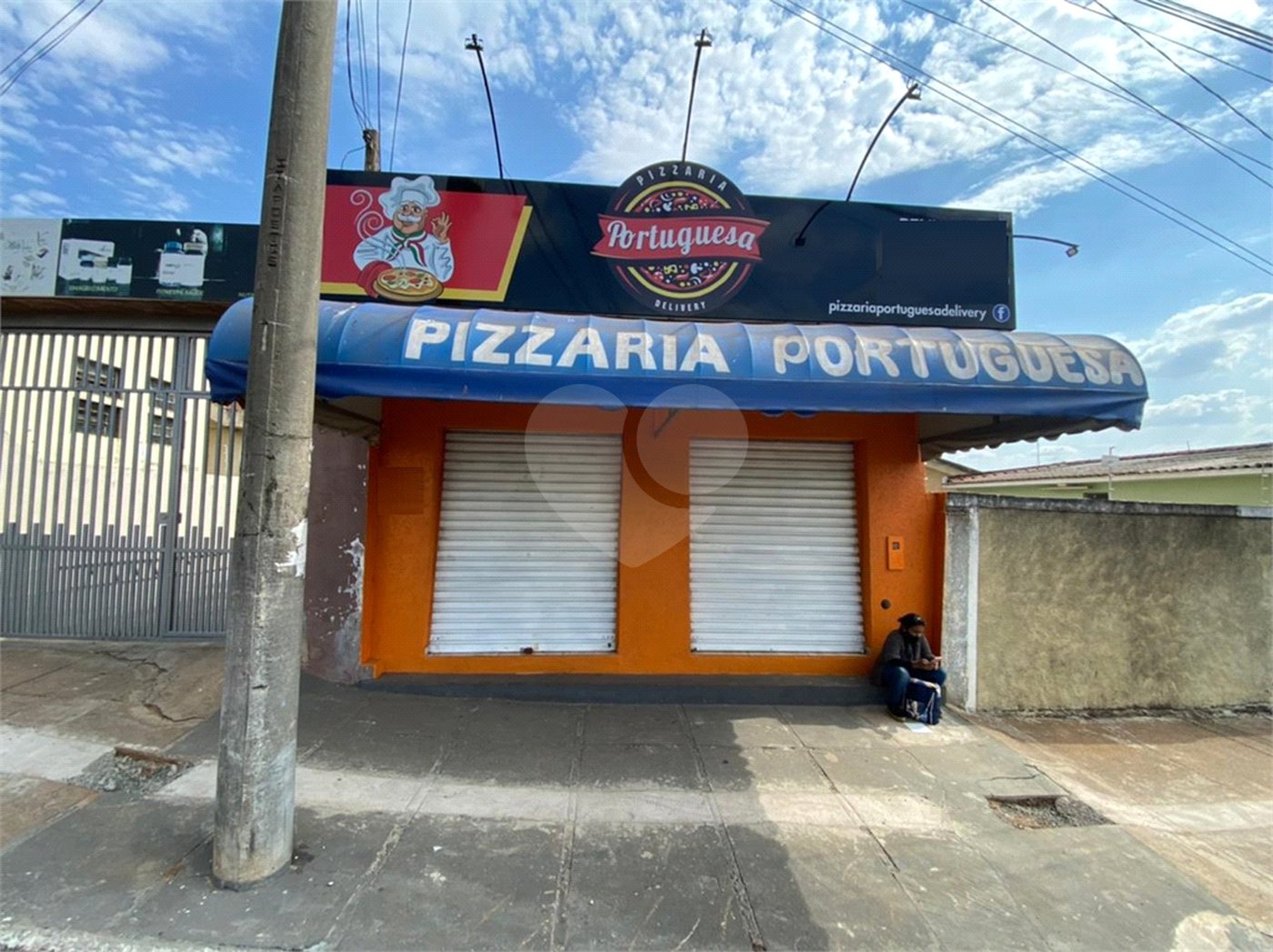 Salão Comercial no Jardim Cruzeiro do Sul.
