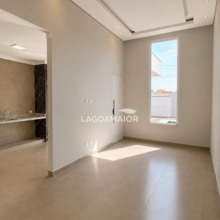 Casa à venda com 3 quartos, sendo 1 suíte, em Jardim dos Ipes, Três Lagoas - MS