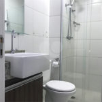 Studio à venda com 39 m² por 429 mil reais a 650 metros da estação Anhangabaú do metrô.