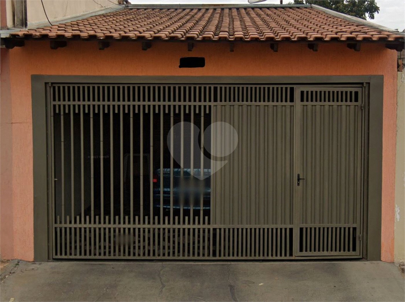 Casa térrea para venda no Planalto Paraíso