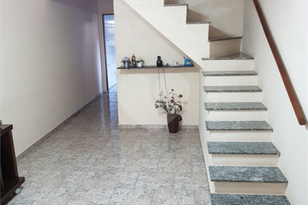 Sobrado na Vila Boa Vista.