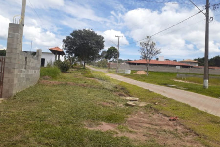 Terreno para venda no Broa Eco Village