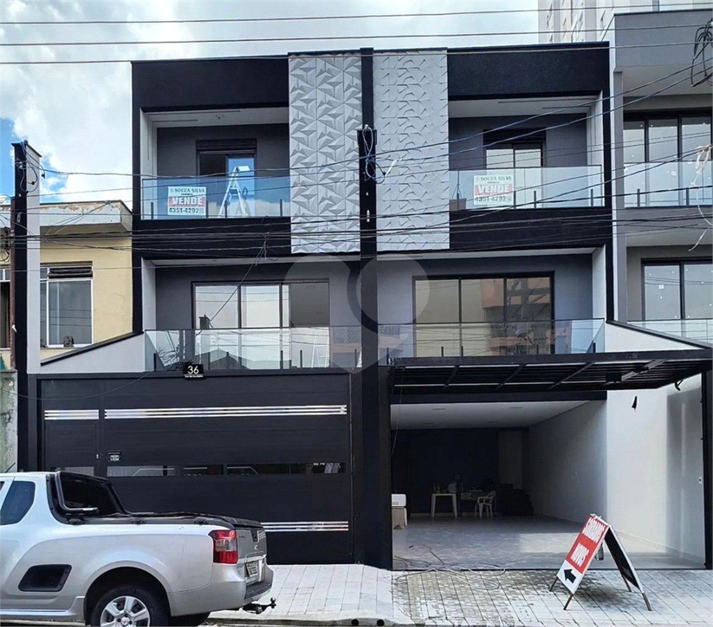 Sobrado com 223 m² - São Bernardo do Campo