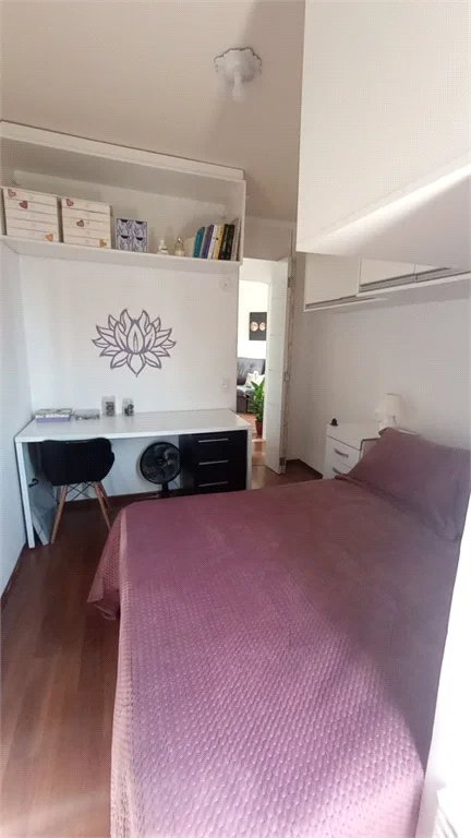 Apartamento à venda com 2 quartos em Jardim Olympia, São Paulo, SP