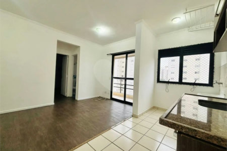 Ótimo apartamento à venda com 1 quarto, 1 vaga com 41 m² na Saúde