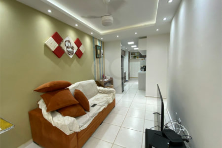 APARTAMENTO NA ESTRADA DO CAMORIM JACAREPAGUA-2 QUARTOS!
