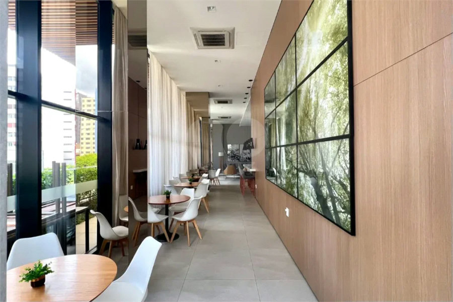 Apartamento para venda em Pinheiros com 1 quarto, sendo 1 suíte, 72m²
