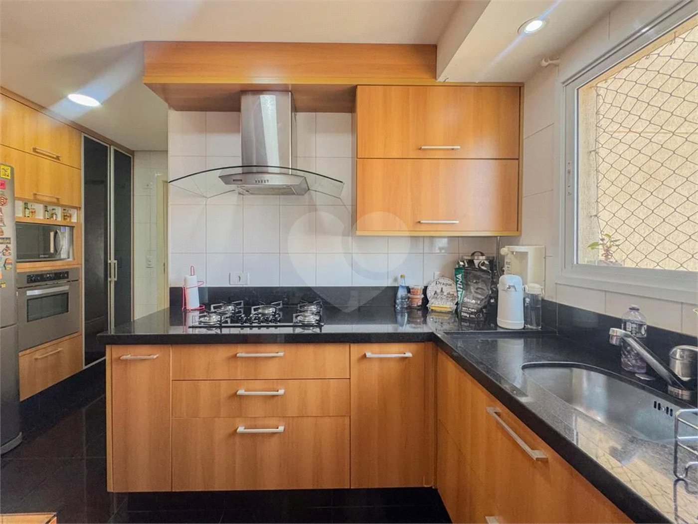 Apartamento à enda no Jd. Anália Franco