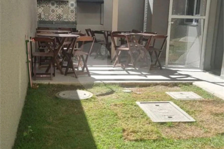 Studio à venda com 25 m²- Santa Cecília