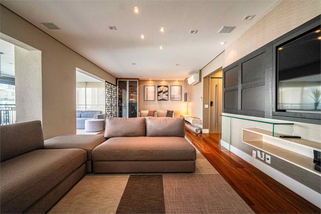 Apartamento para venda em Vila Mariana com 4 quartos, sendo 4 suítes , 250m²